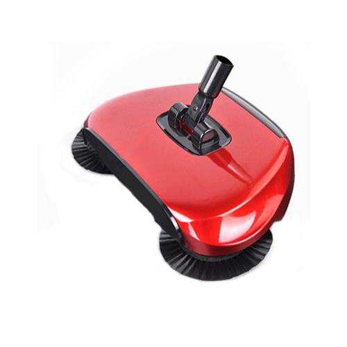 Stainless Steel Sweeping Machine - (Not found in stores)