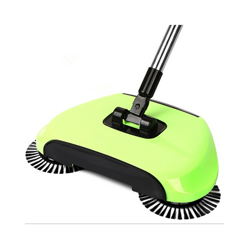 Stainless Steel Sweeping Machine - (Not found in stores)