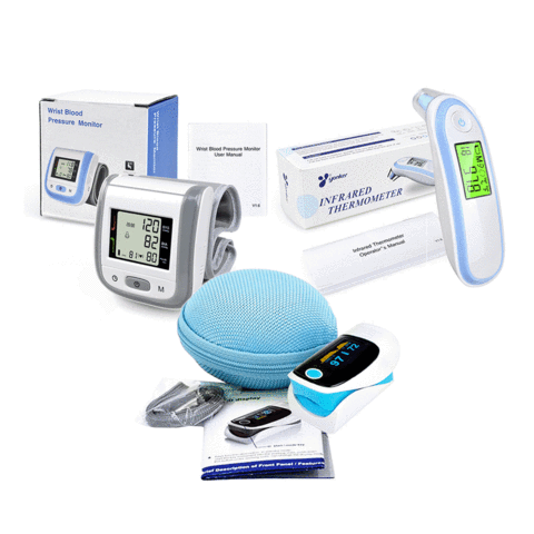 Pulse Oximeter CE/ISO Approved  50% Off - Limited Stock