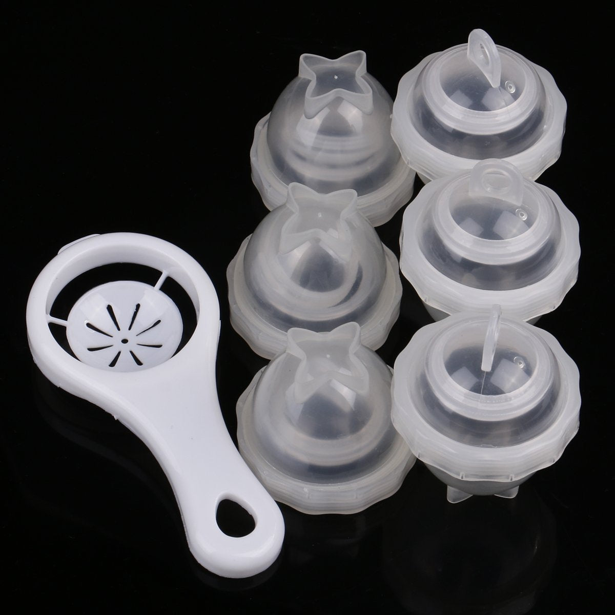 Egglettes Maker (6 Pack)