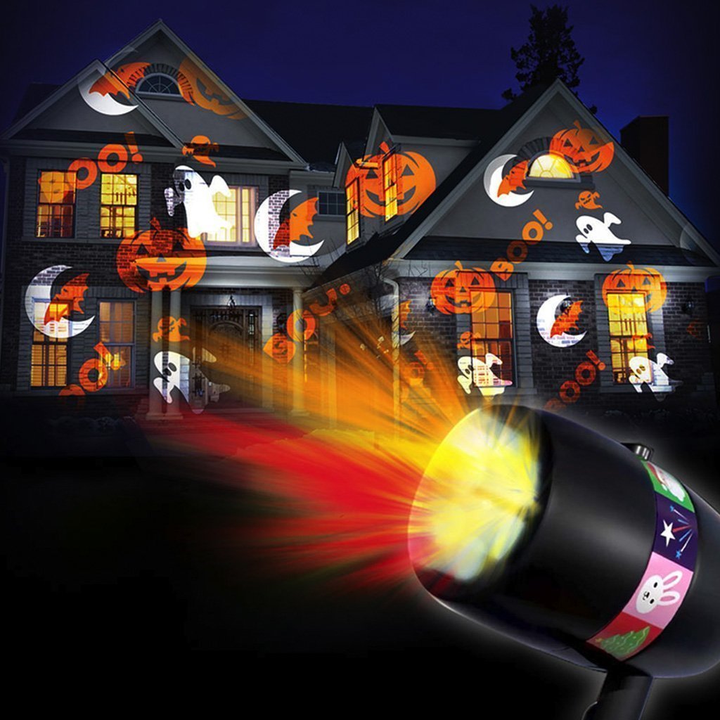 Showcase Your Home With Full Color Holiday Slides!